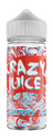 Набор Crazy Juice Cherry Ice (Вишня Лед) 60мл 3мг